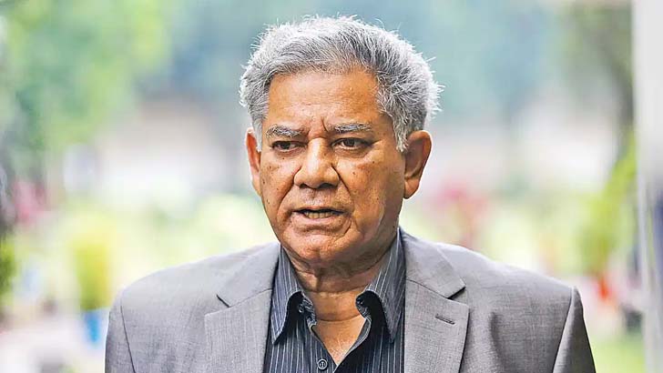 যারা নির্বাচনে যাচ্ছেন তারা আম ছালা দুটোই হারাবেন: সাবেক ইসি সাখাওয়াত 