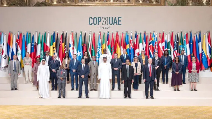 কপ-২৮: সর্বকালের সবচেয়ে বড় সম্মেলন এবার