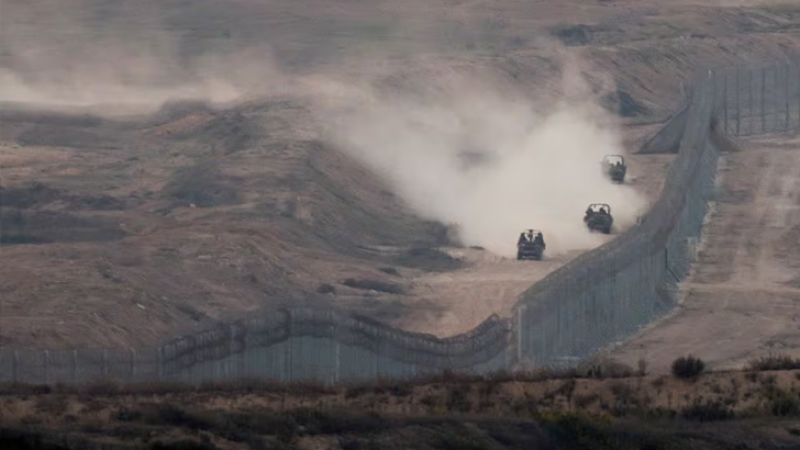 যুদ্ধ শেষে প্রবাসী হামাস নেতাদের হত্যা করবে ইসরাইল