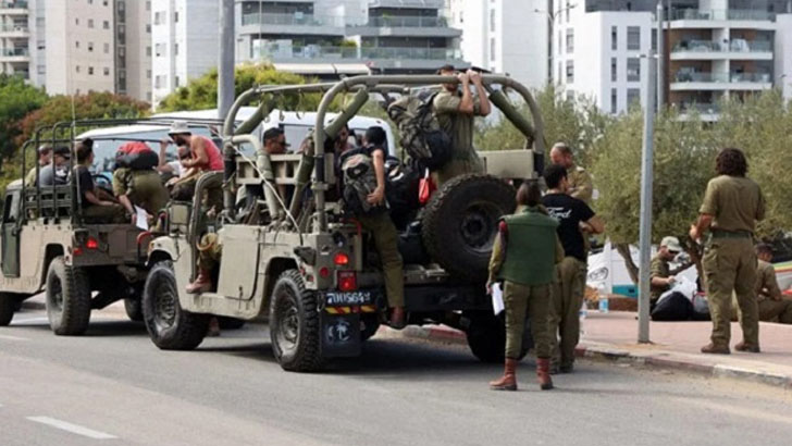 ইসরাইলি জিম্মিদের ছাড়তে নতুন যে শর্ত দিল হামাস