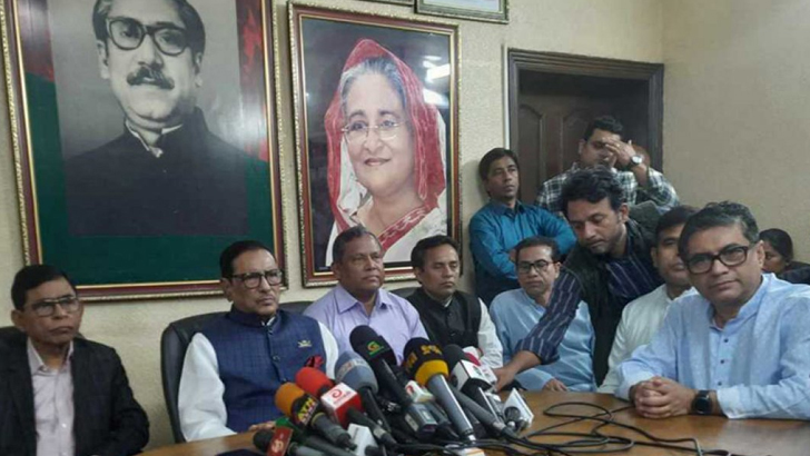 স্বতন্ত্র প্রার্থী হওয়া কাউকে দল থেকে বহিষ্কার করবে না আ.লীগ: কাদের