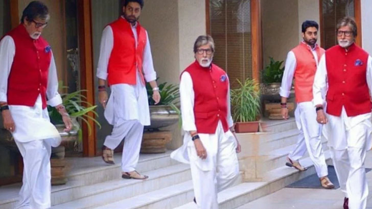 সম্পত্তি ভাগ করেছেন অমিতাভ বচ্চন, কত পাচ্ছেন অভিষেক?