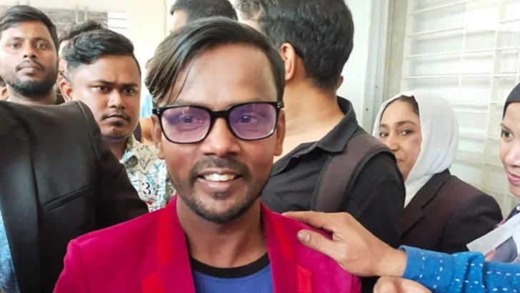 আবারও প্রার্থিতা বাতিল, যা বললেন হিরো আলম