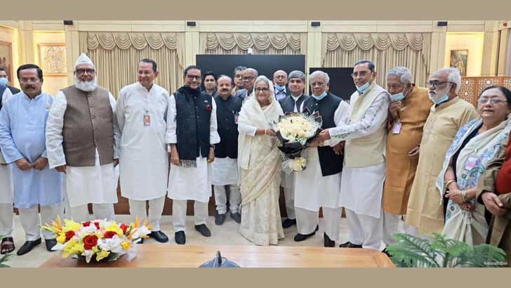 জোটগত নির্বাচনে শরিকদের আসন ছাড়ের আশ্বাস আ.লীগের