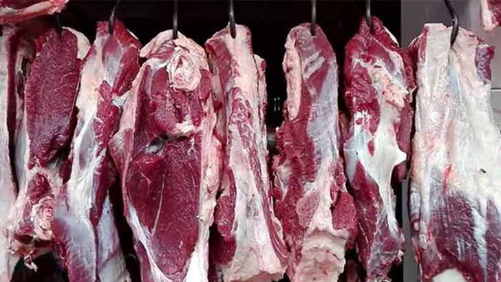 গরুর মাংস বিক্রিতে প্রতারণা