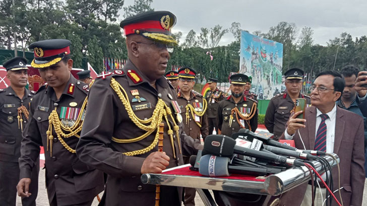 নির্বাচনের আগে অস্ত্রের চোরাচালান ঠেকাতে সীমান্তে সতর্ক বিজিবি