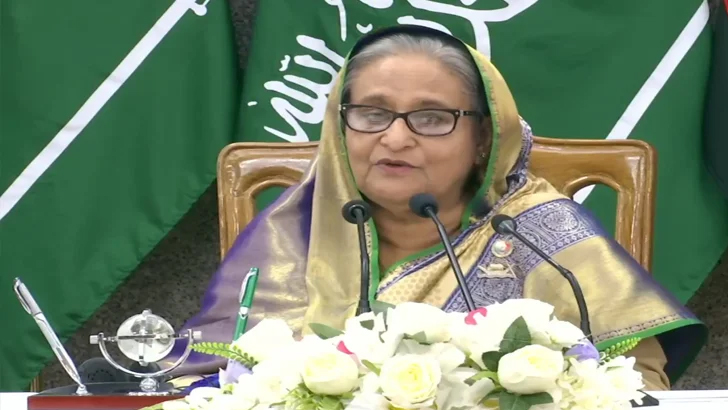 সৌদি আরব বাংলাদেশের গুরুত্বপূর্ণ উন্নয়ন অংশীদার: প্রধানমন্ত্রী