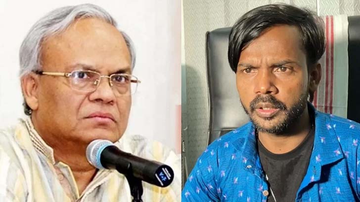 রিজভীর বিরুদ্ধে হিরো আলমের মামলার প্রতিবেদন ২১ জানুয়ারি 