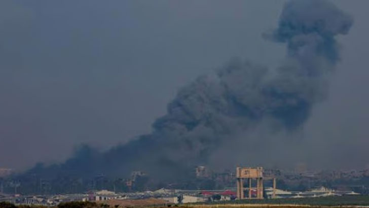 ‘গাজায় ৬ লাখ ফিলিস্তিনির যাওয়ার কোনো জায়গা নেই’