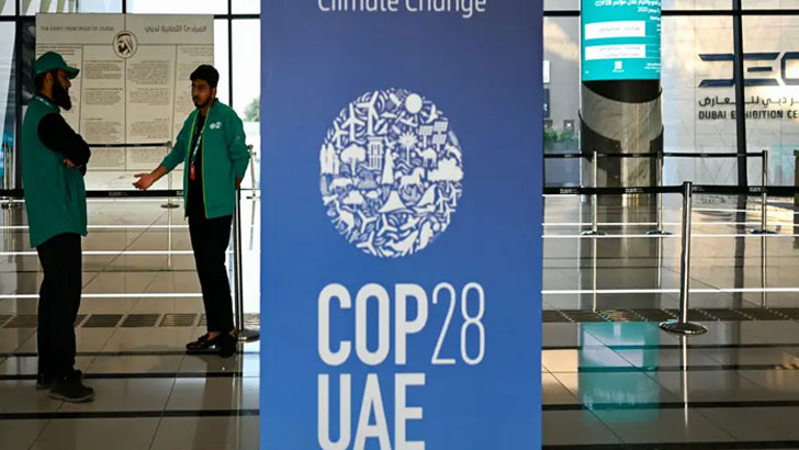 কপ-২৮ জলবায়ু পরিবর্তনের প্রভাব কতটা কমাবে?