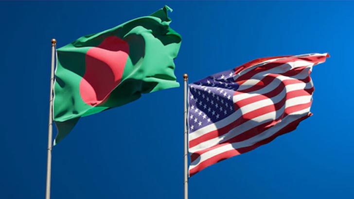 বাংলাদেশের জনগণের আকাঙ্ক্ষা বাস্তবায়নে তৎপরতা অব্যাহত রাখবে যুক্তরাষ্ট্র