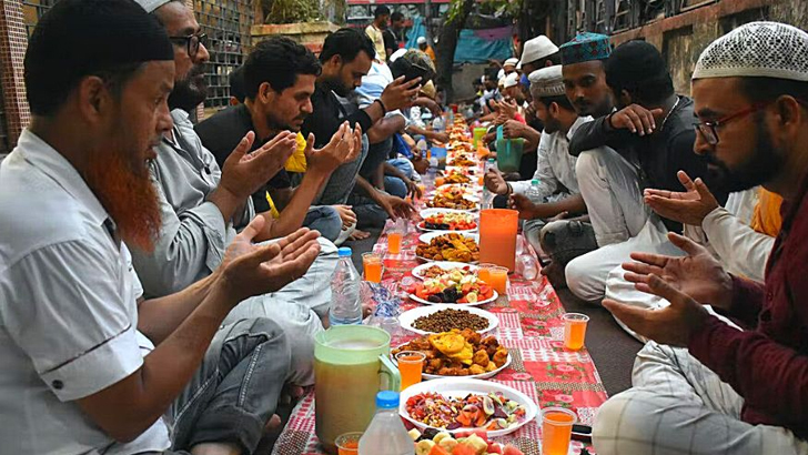 বিশ্ব ঐতিহ্য হিসেবে ইউনেস্কোর স্বীকৃতি পেল ‘ইফতার’