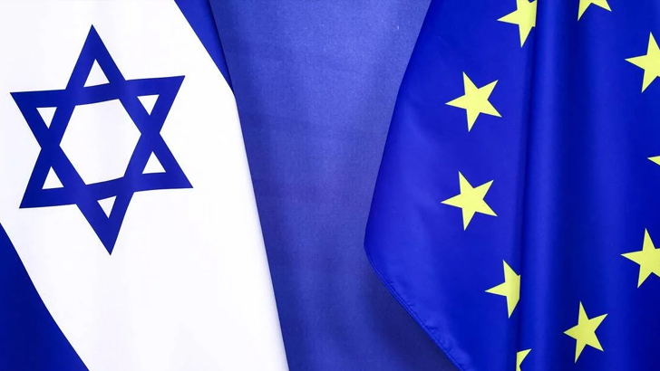 ইসরাইলের ‘গলা চেপে’ ধরেছে ইউরোপের দেশগুলো