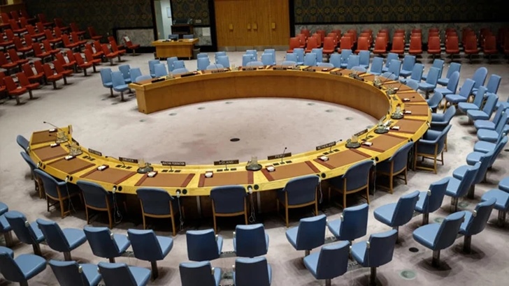 গাজায় যুদ্ধবিরতি ইস্যুতে নিরাপত্তা পরিষদে ভোট আজ 