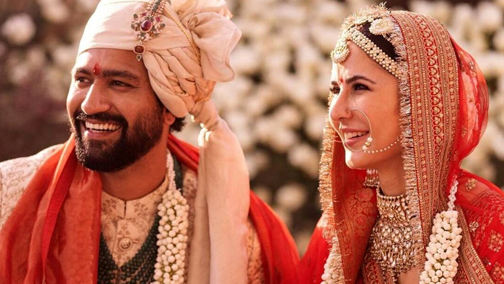 ক্যাটরিনার মা ও ৬ বোনকে পটাতে যা করেছিলেন ভিকি