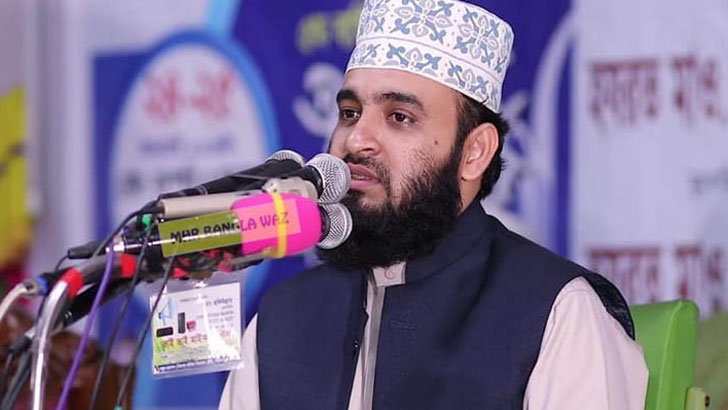 গাজা ইস্যুতে পোস্ট নিয়ে সমালোচনা, যে জবাব দিলেন আজহারী 