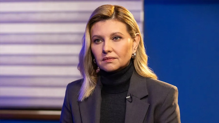 সাহায্য ছাড়া মৃত্যুপুরীতে পরিণত হবে ইউক্রেন: জেলেনস্কির স্ত্রী