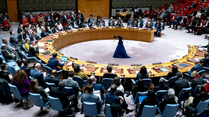 ফিলিস্তিনিরা বেঁচে থাক, চায় না যুক্তরাষ্ট্র