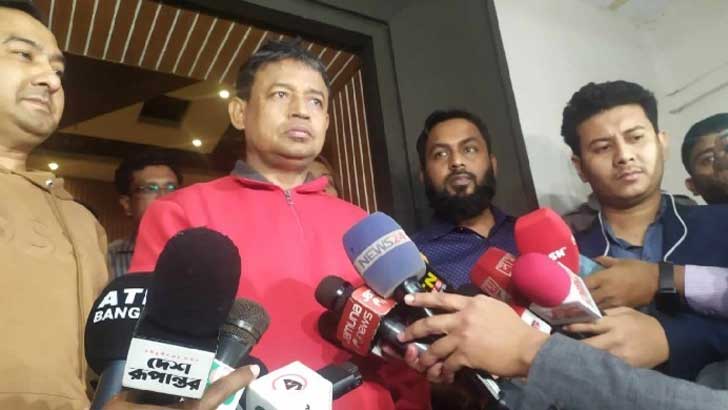 আদম তমিজি হককে নিয়ে যা জানালেন ডিবির হারুন