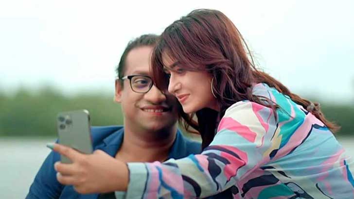 প্রকাশ হল সাব্বিরের নতুন গান ‘ও মেয়ে’