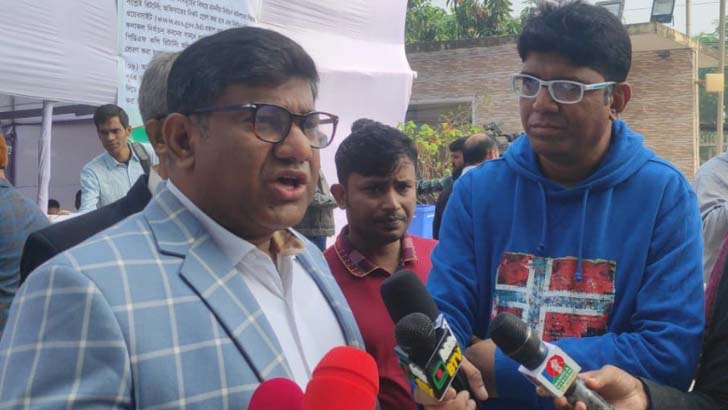 ফরিদপুর-১ আসনে প্রার্থিতা ফিরে পেলেন স্বতন্ত্র প্রার্থী দোলন