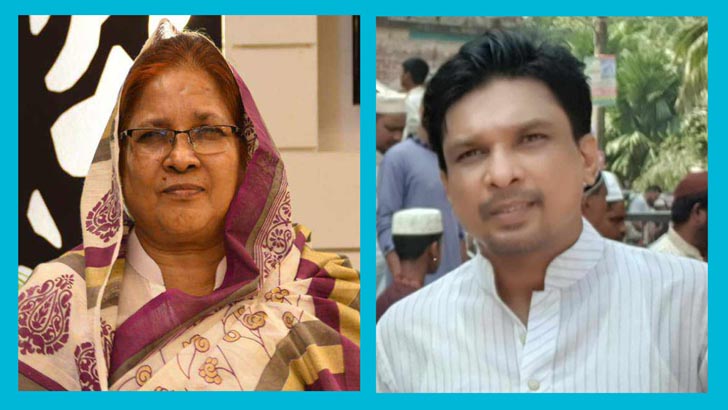 এমপি হতে লড়ছেন মা-ছেলে