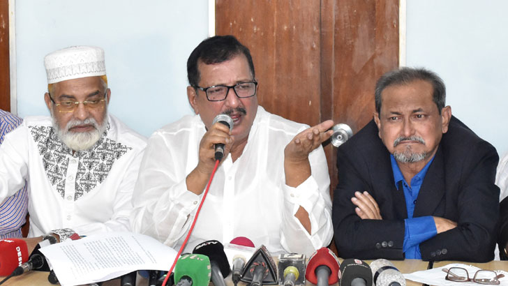 রাজশাহীতে ১৮০০ নেতাকর্মী বিনা কারণে কারাগারে: মিনু