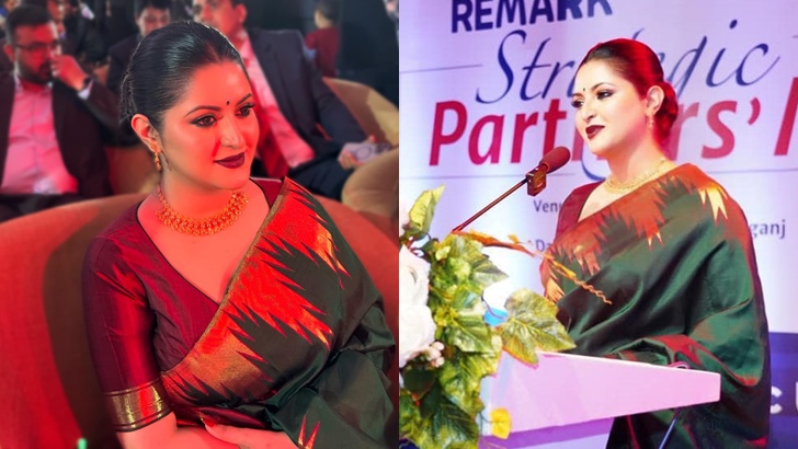 আমি ভেঙে পড়ার মানুষ নই, কেন বললেন পরীমনি