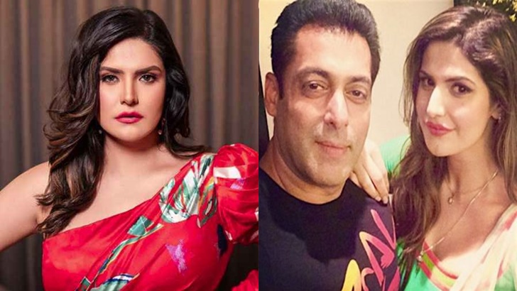 আদালতে আত্মসমর্পণ করলেন সালমানের নায়িকা জেরিন