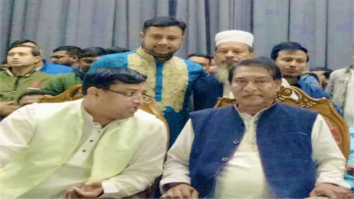 আচরণবিধি লঙ্ঘন: স্বতন্ত্র প্রার্থীর নির্বাচনি সভায় সাবেক মেয়র জাহাঙ্গীর