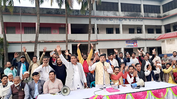 আচরণবিধি লঙ্ঘন: গাজীপুরে স্বতন্ত্র প্রার্থী বুদ্দিনকে ৪০ হাজার টাকা জরিমানা