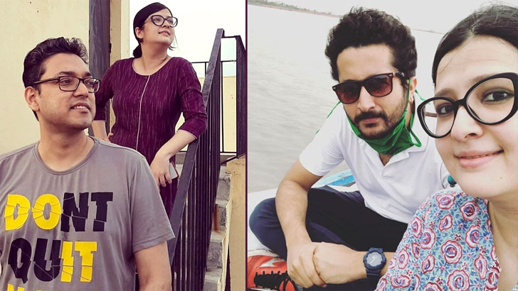 বিয়ের পর অদ্ভুত সিচুয়েশনের মধ্যে আছি: পরমব্রত