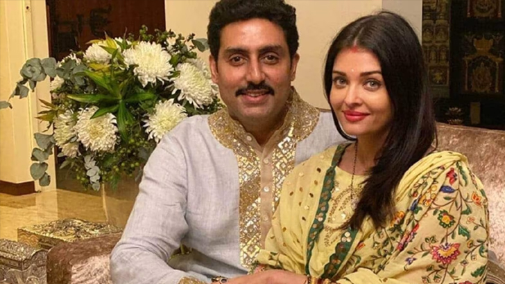 ঐশ্বরিয়া-অভিষেক জুটি আগের মতো নেই বুঝবেন যেভাবে