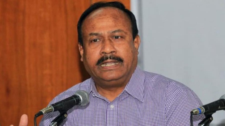 নির্বাচন থেকে চলে যাওয়ার জন্য আসেনি জাতীয় পার্টি
