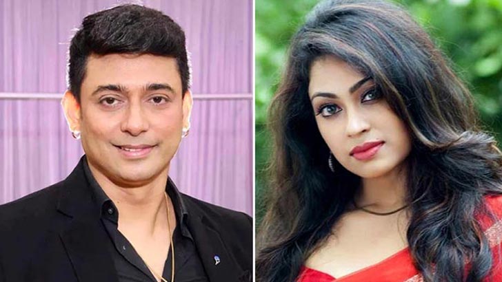 আমি নাকি পিস্তল ঠেকিয়েছি: পপি ইস্যুতে জায়েদ