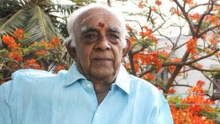 চলে গেলেন অভিনেতা এবং পরিচালক রামারথনম শঙ্করণ