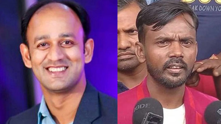 ‘ব্যারিস্টার সুমনের ফল কিন্তু বলে দিলাম, মিলিয়ে নিয়েন’