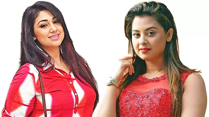 বুবলীকে পচা আলুর সঙ্গে তুলনা অপু বিশ্বাসের