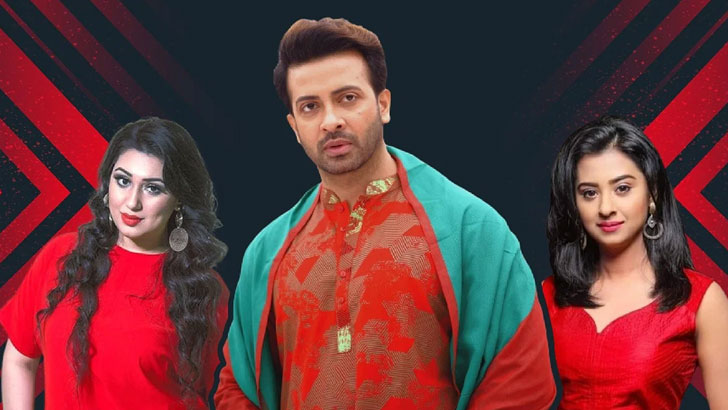 বুবলী শাকিবকে সাইনবোর্ডের মতো ব্যবহার করেছে: অপু