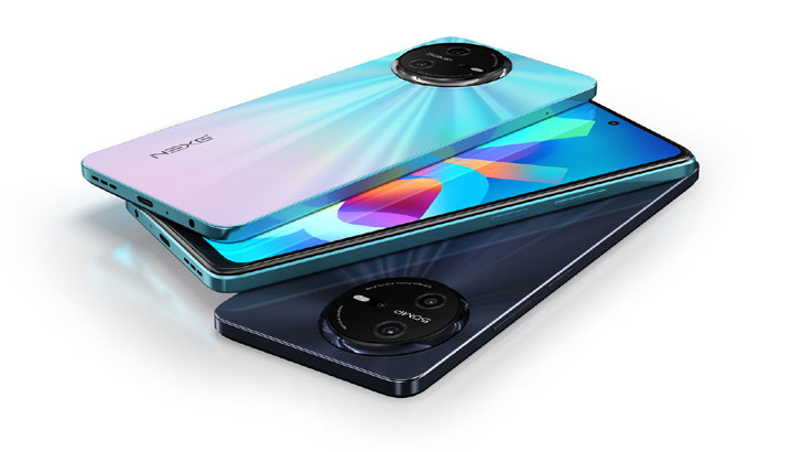 ওয়ালটনের নতুন সিরিজের স্মার্টফোন ‘নেক্সজি এন৮’ বাজারে