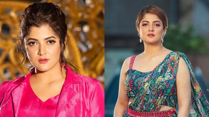 ফের প্রেমের সম্পর্কে জড়ালেন শ্রাবন্তী!