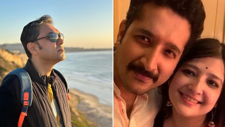 সাবেক স্ত্রীকে নিয়ে অনুপমের চাপা কষ্ট!