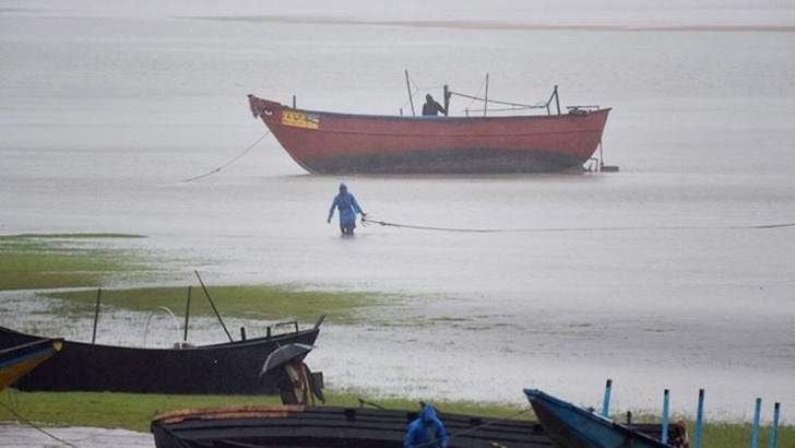 সাগরে লঘুচাপ, যে বার্তা দিল আবহাওয়া অফিস