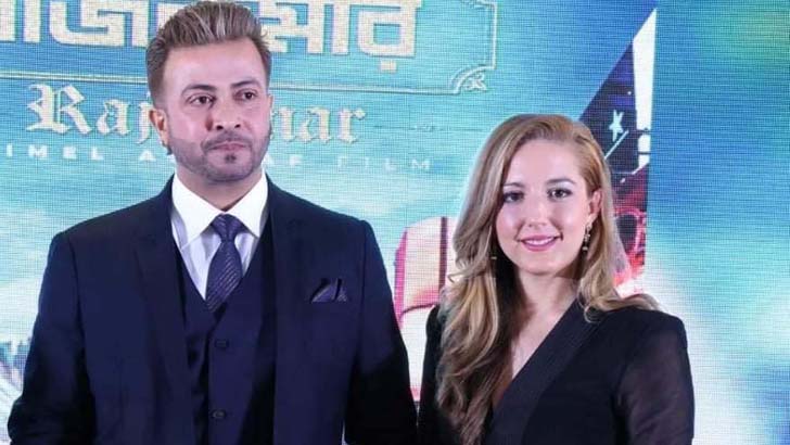 পাবনায় চলছে রাজকুমার’র শুটিং