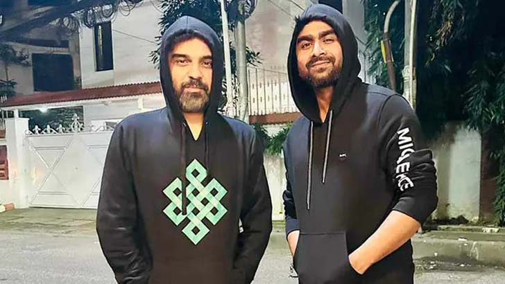 প্রথমবার শিষ্য ইমরানের সুর-সংগীতে হাবিব