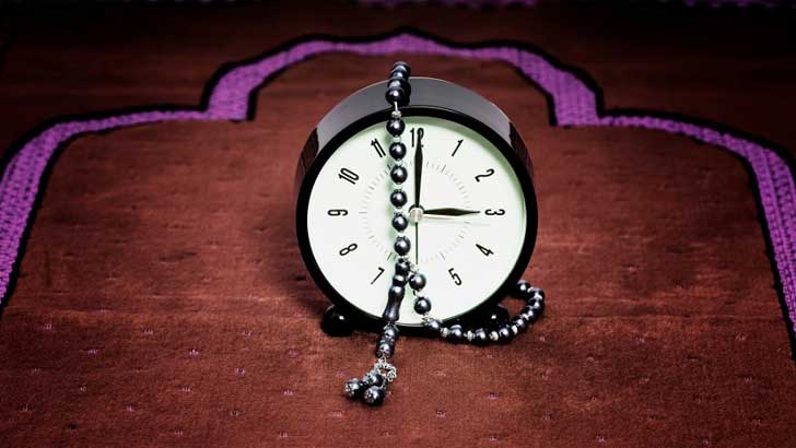 নামাজের সময়সূচি: ২৪ ডিসেম্বর ২০২৩