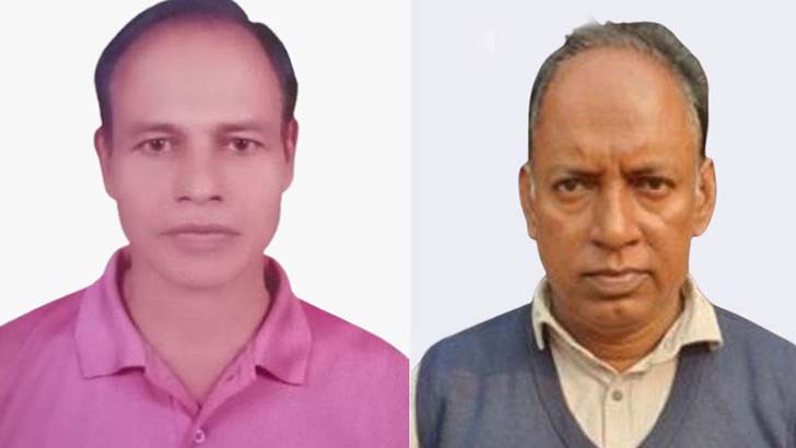 ঘাটাইল প্রেস ক্লাবের সভাপতি খান ফজলু সম্পাদক নজরুল