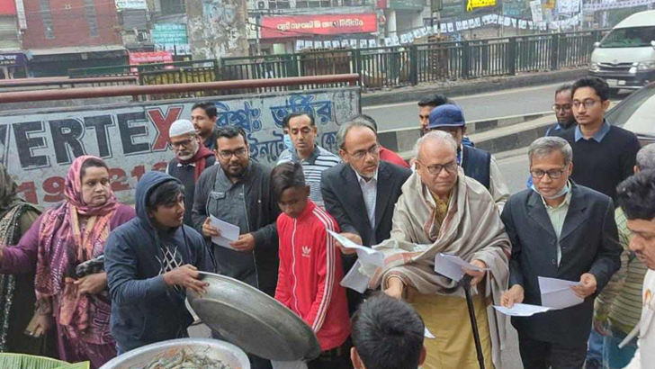 ভোটের উৎসবের বদলে সারা দেশে আতঙ্ক বিরাজ করছে: রিজভী