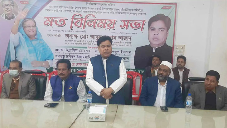 গ্রেফতার করতে এলে পুলিশের হাড্ডি ভেঙে দেব: নৌকা প্রার্থীর হুঙ্কার