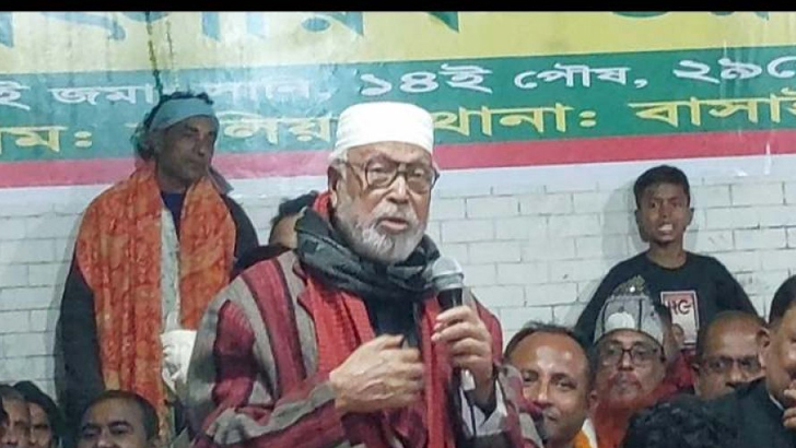 দেশের বর্তমান পরিস্থিতি নিয়ে যা বললেন কাদের সিদ্দিকী 